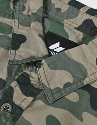 Show details for CAMOUFLAGE POLO