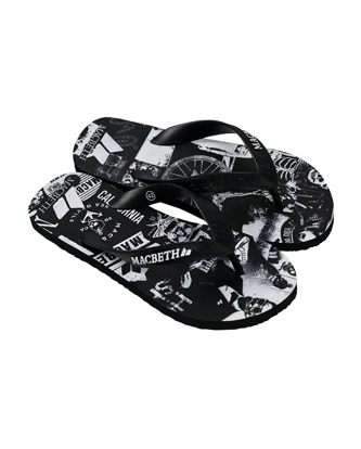 Show details for Macbeth Men's Flip Flops - PRD2