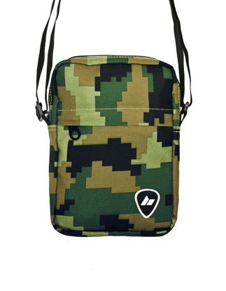 Show details for Camo Sling Bag