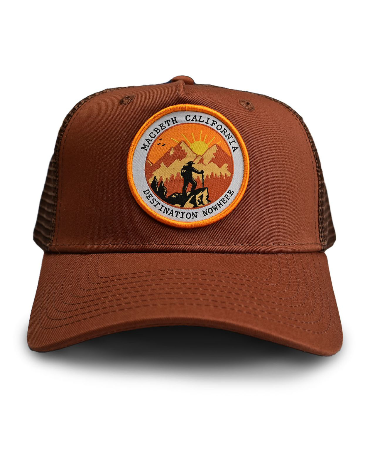 Picture of WILD TRUCKER CAP