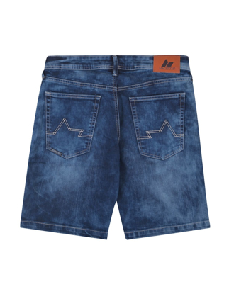 Show details for DENIM SHORTS - LIGHT EXTREME