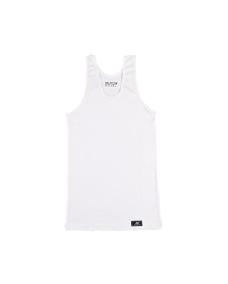 Show details for RIBBED TANK TOP - M13N11