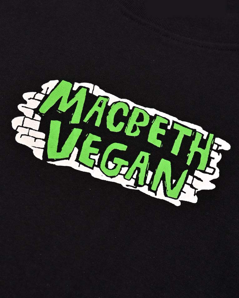 Picture of VEGAN IS BACK