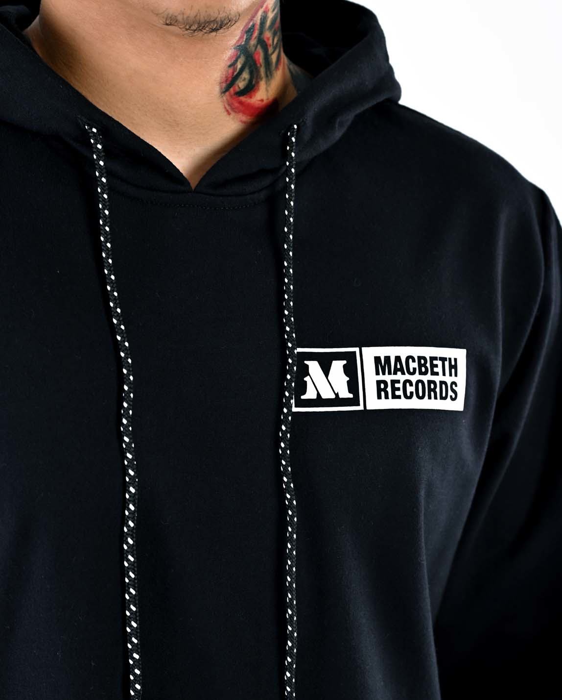Picture of MACBETH RECORDS HOODIE