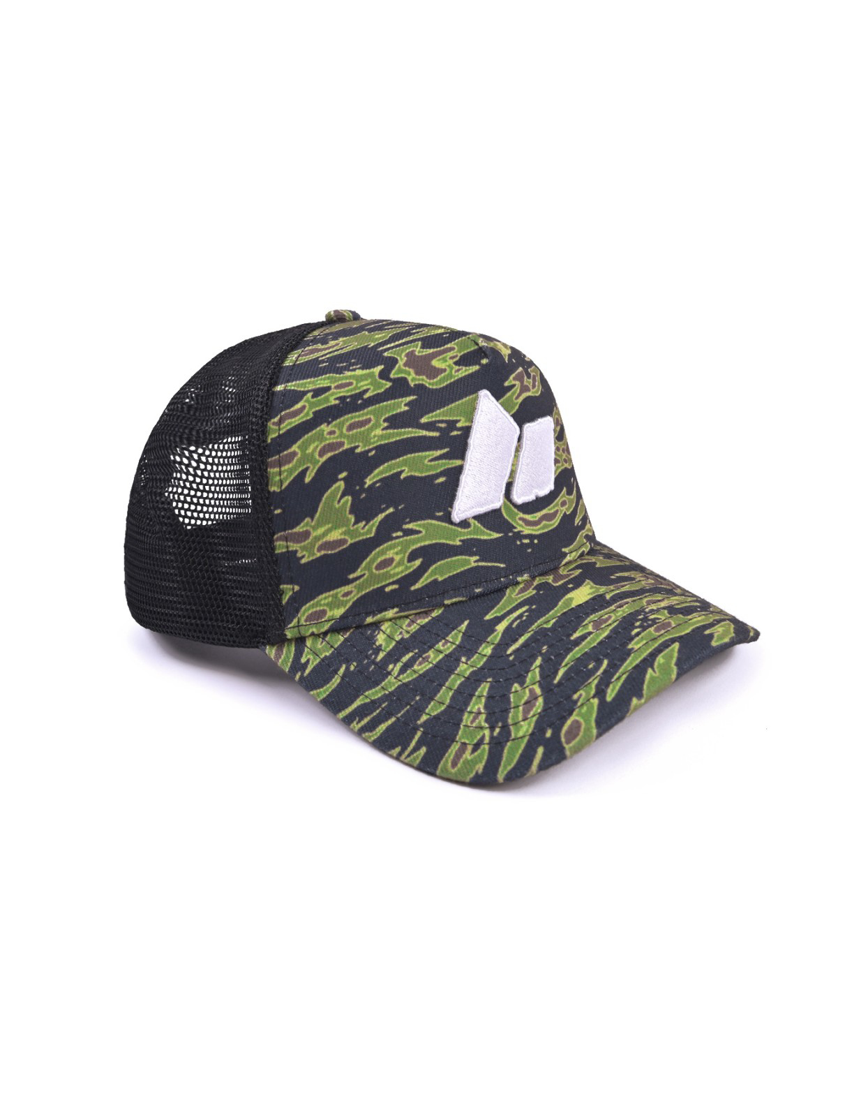 Picture of CAMOUFLAGE TRUCKER CAP