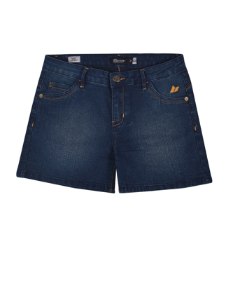 Show details for DENIM SHORTS - MEDIUM ENZYME