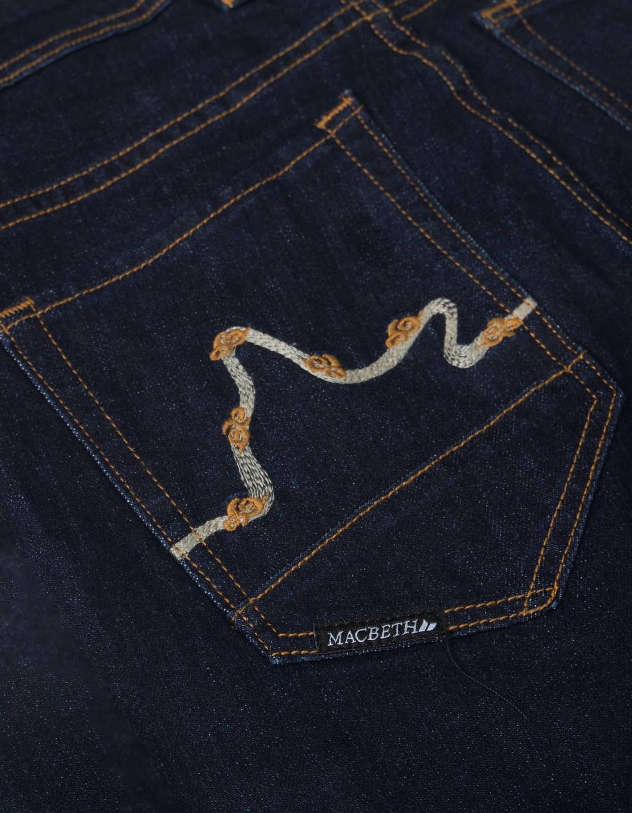 Picture of DENIM SHORT ( JAPANESE COLLECTION )