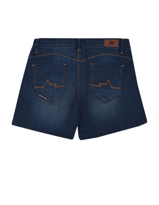 Show details for DENIM SHORTS - MEDIUM ENZYME