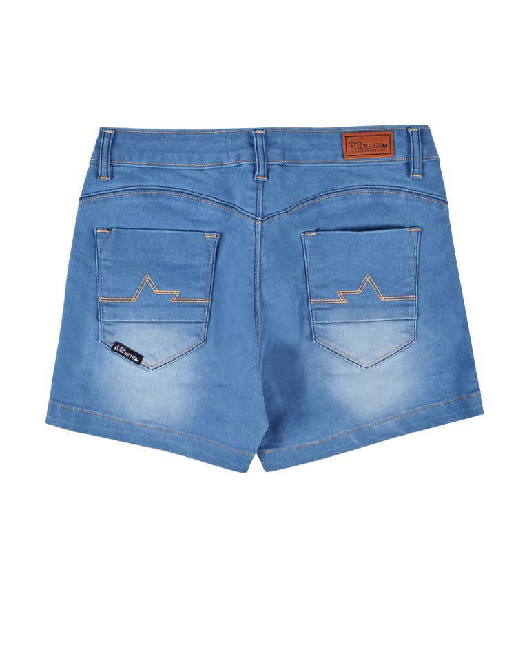Picture of MID WAIST MICRO SHORTS