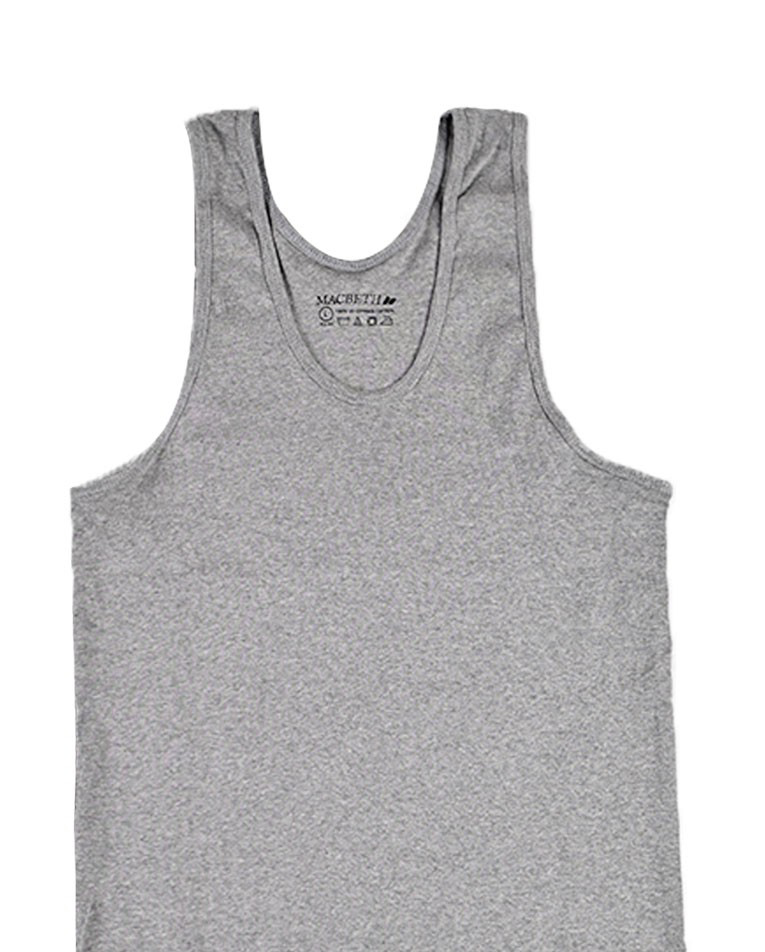 Picture of RIBBED TANK TOP - M13N13