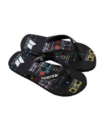 Show details for Macbeth Men's Flip Flops - PRD5