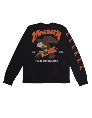 Show details for RETALIATE LS