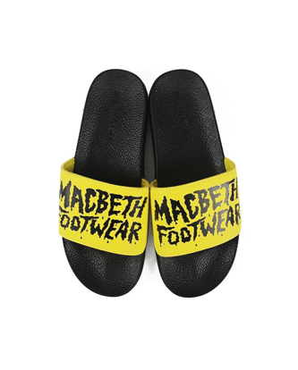 Show details for Macbeth Men's Slider - S2D17