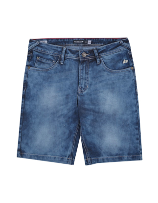 Show details for DENIM SHORTS - LIGHT EXTREME