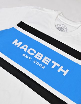 Show details for COLOUR BLOCK TEE