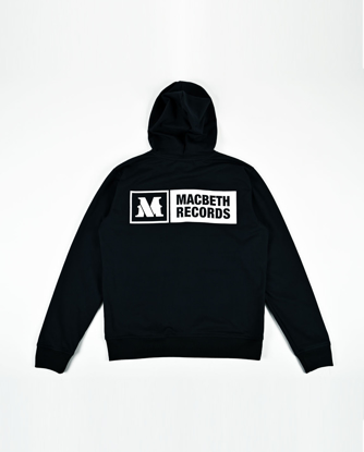 Show details for MACBETH RECORDS HOODIE