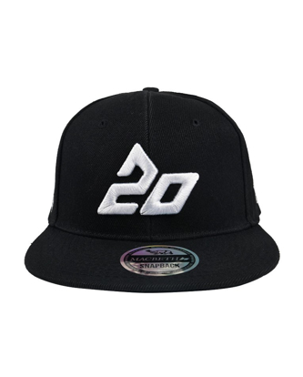 Show details for 20TH ANNIV SNAPBACK