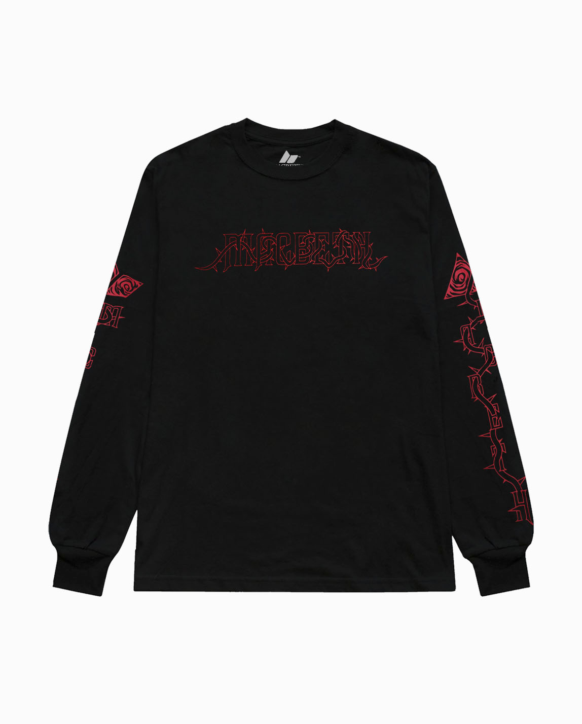 Picture of Rose and Thorns L/S