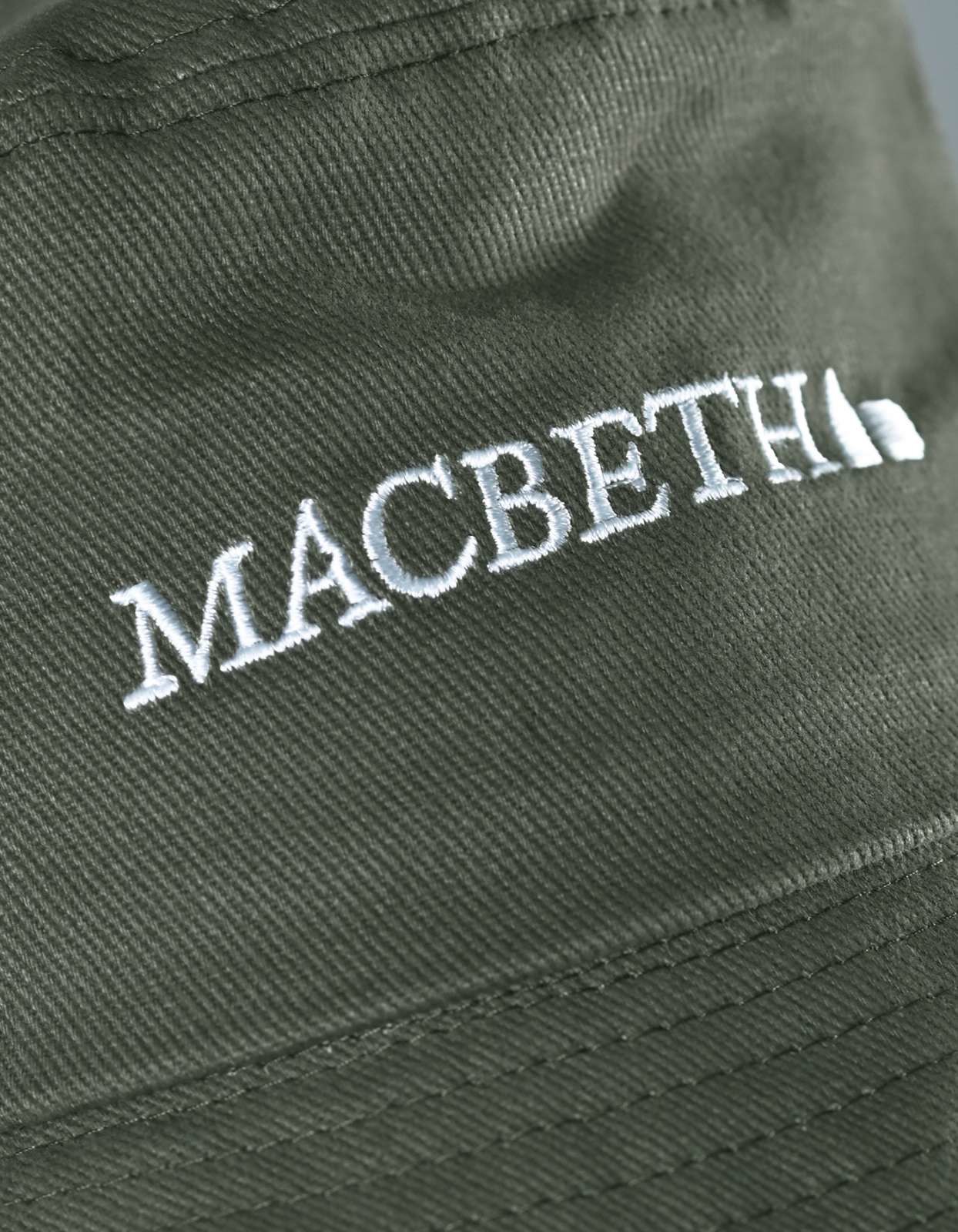 Picture of BASIC LOGO BUCKET HAT