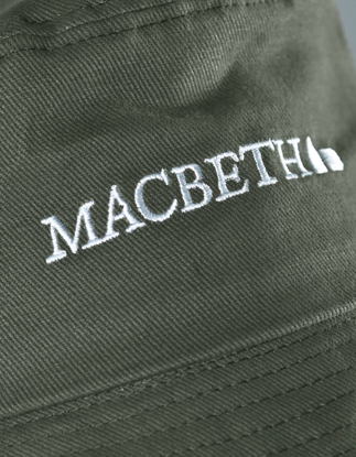 Show details for BASIC LOGO BUCKET HAT