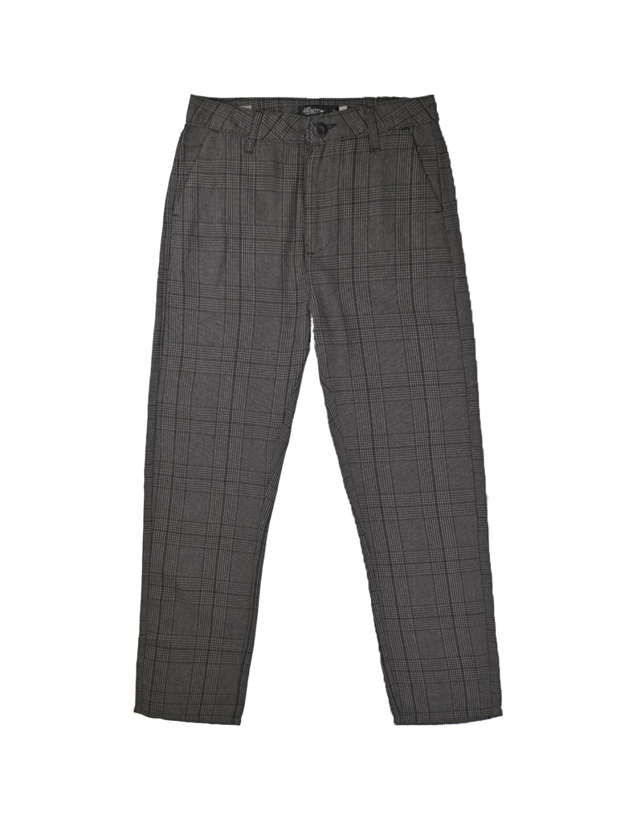 Picture of HIGH WAIST WELT PANTS