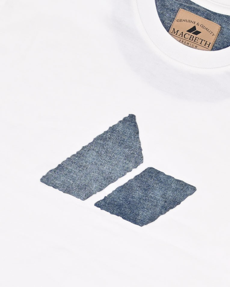 Picture of DENIM PENNANT