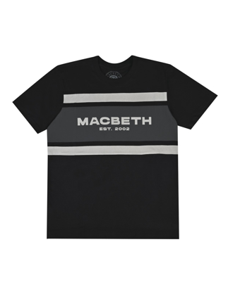 Show details for COLOUR BLOCK TEE