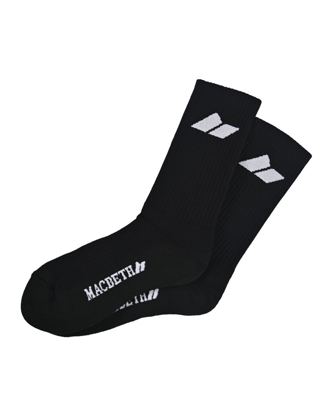 Show details for MACBETH CREW SOCKS