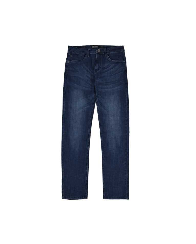 Picture of DARK ENZYME-SLIM FIT JEANS