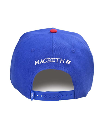 Show details for Major Macbeth
