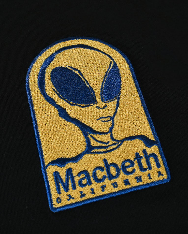 Picture of VISITOR PATCH