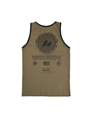 Show details for MODERNITY TANK