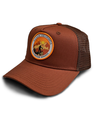 Show details for WILD TRUCKER CAP