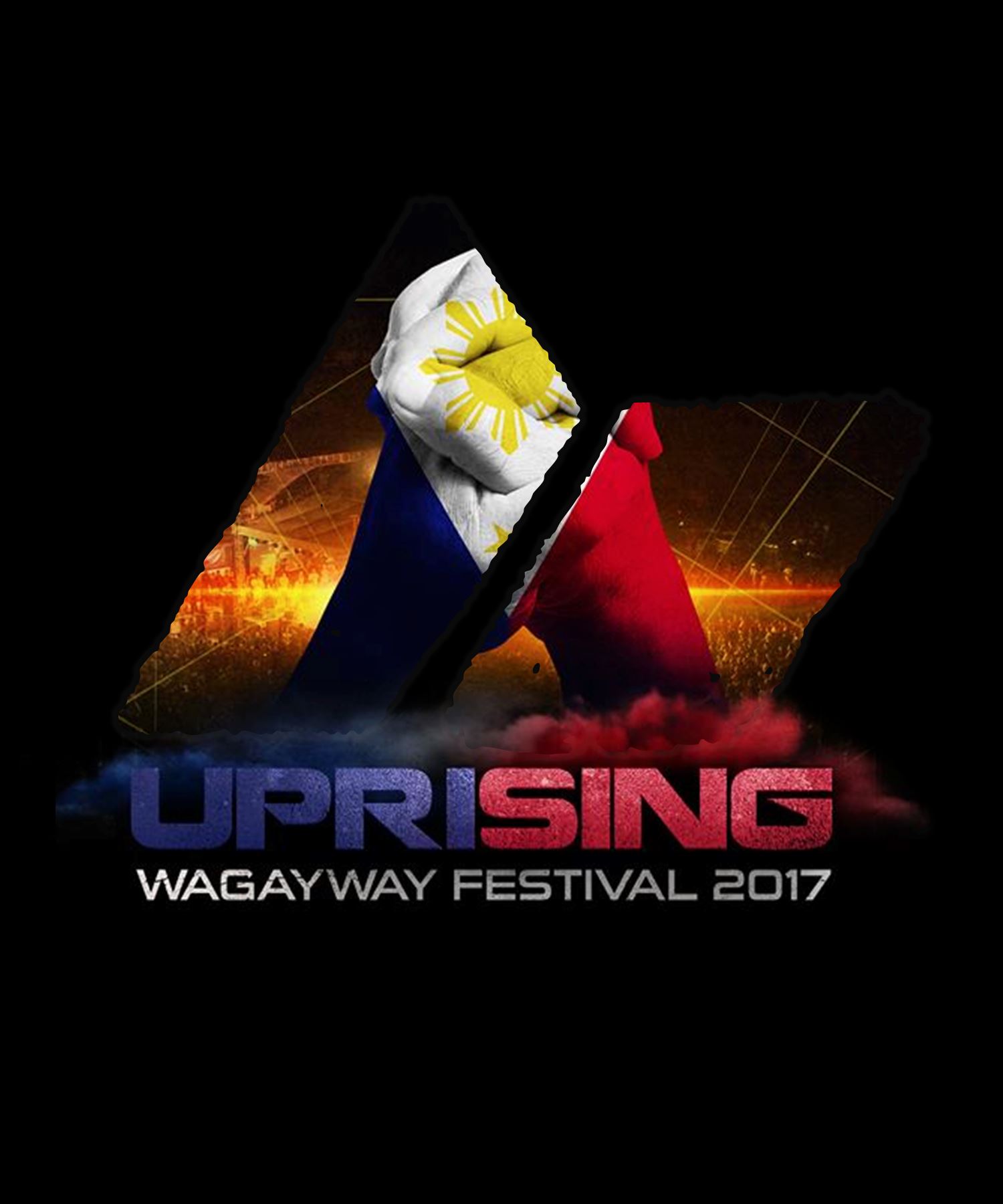 Macbeth Supports Uprising Wagayway Festival 2017!
