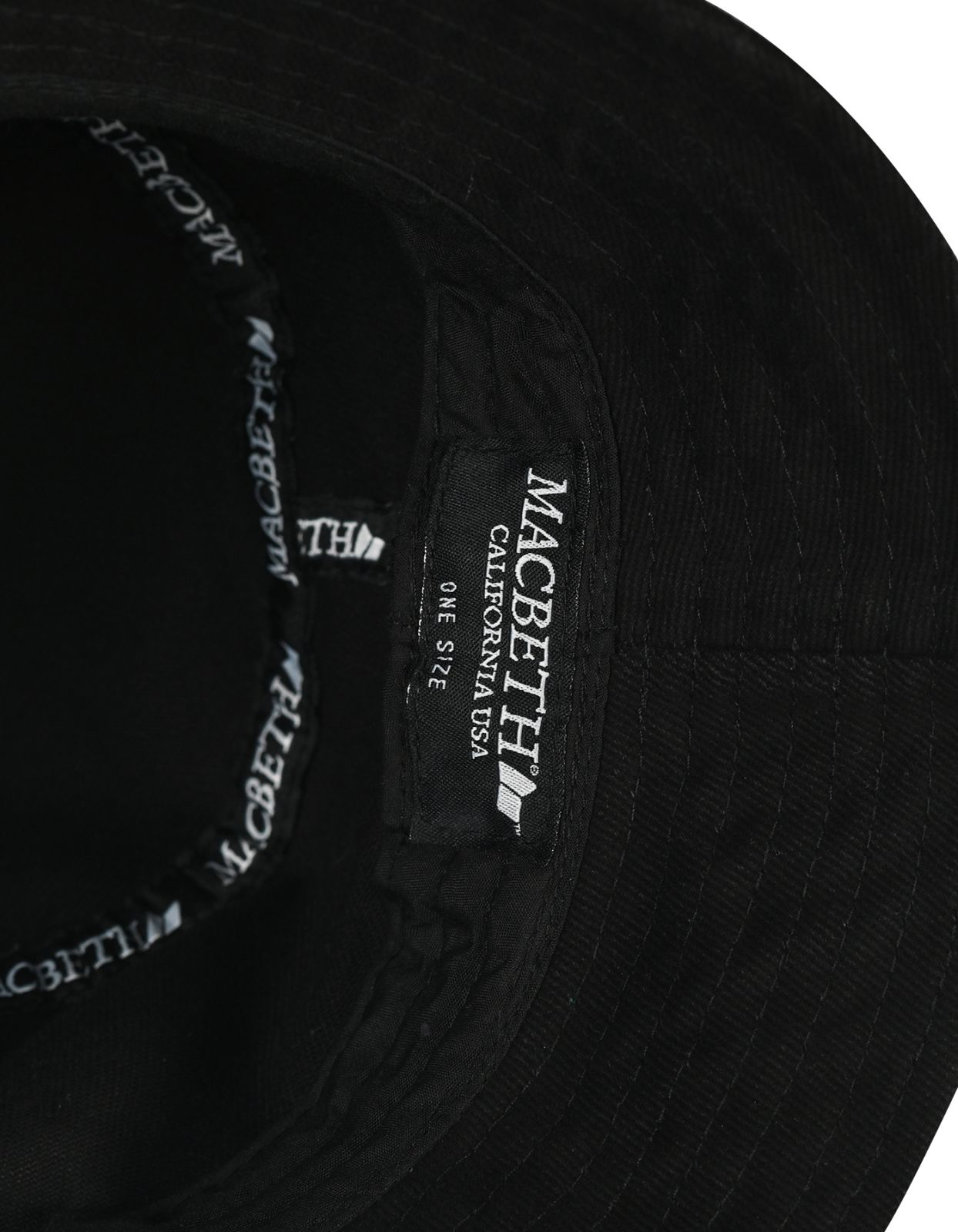 Picture of BASIC LOGO BUCKET HAT