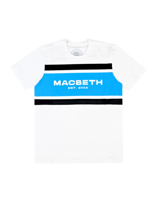 Show details for COLOUR BLOCK TEE