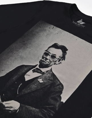 Show details for MR. LINCOLN