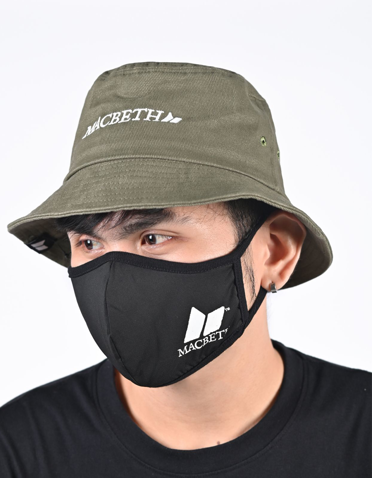 Picture of BASIC LOGO BUCKET HAT