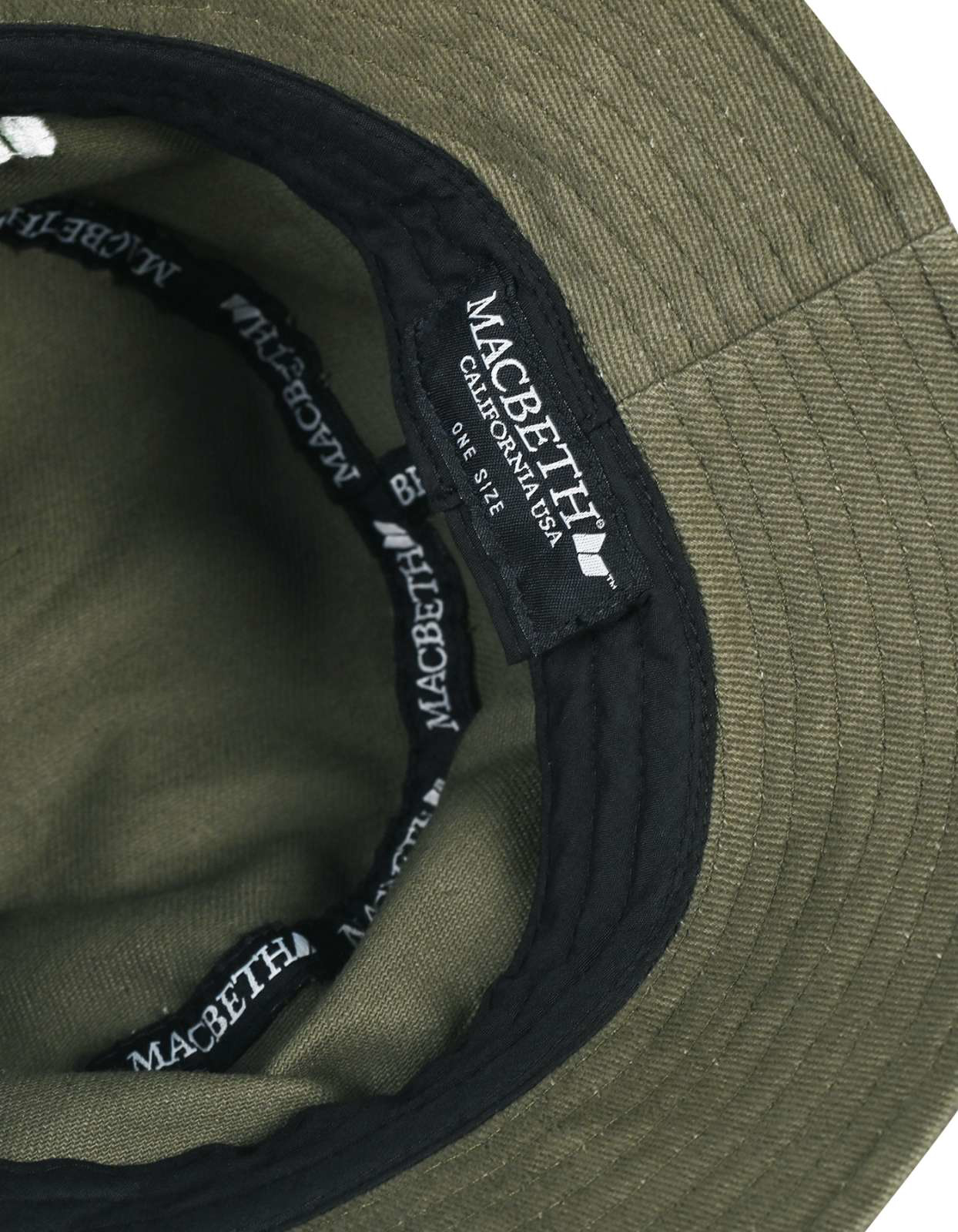 Picture of BASIC LOGO BUCKET HAT