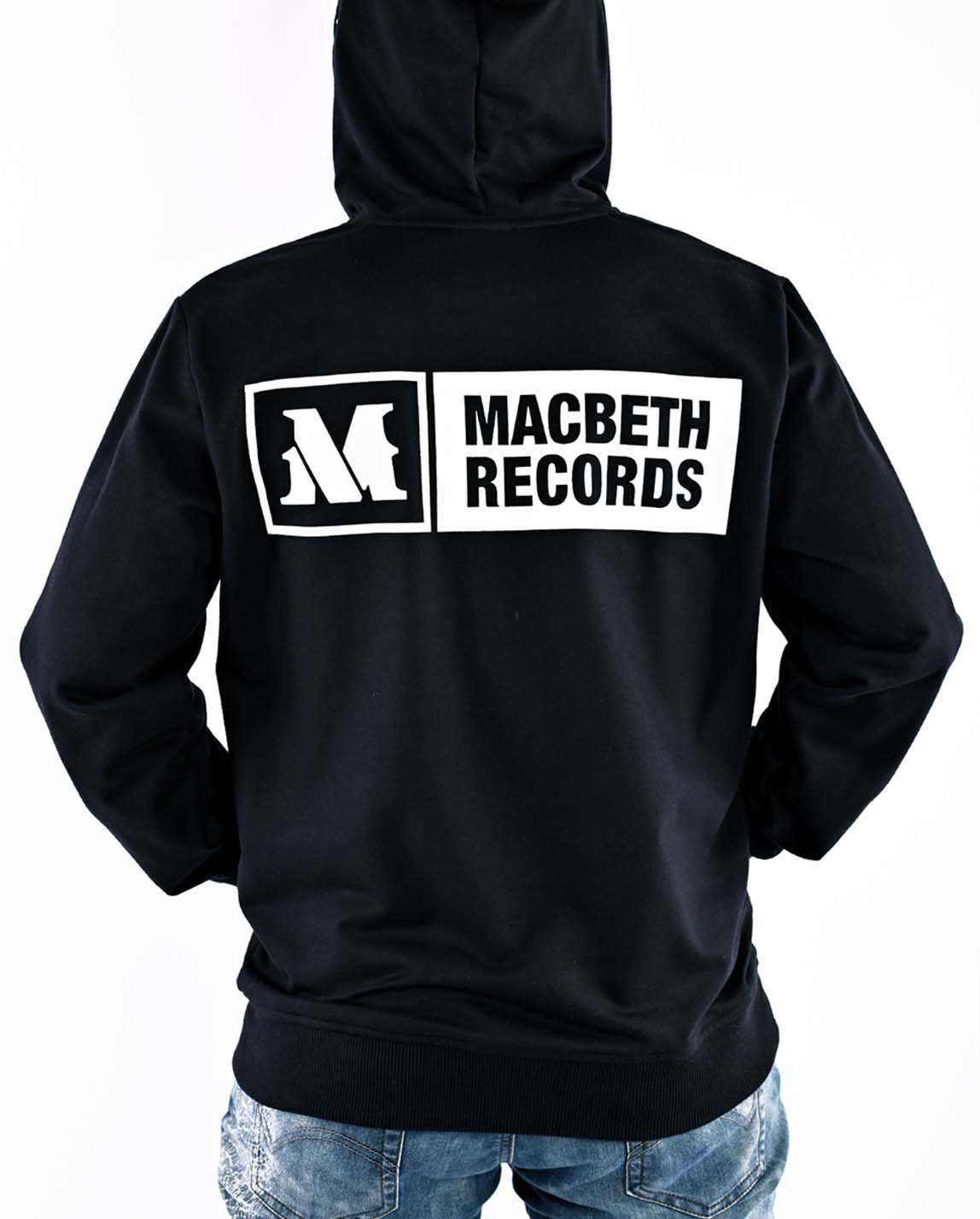Picture of MACBETH RECORDS HOODIE