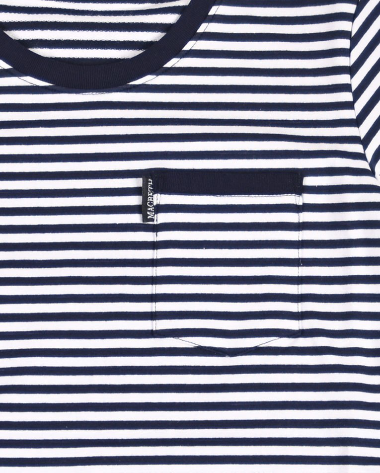 Picture of BASIC STRIPE POCKET