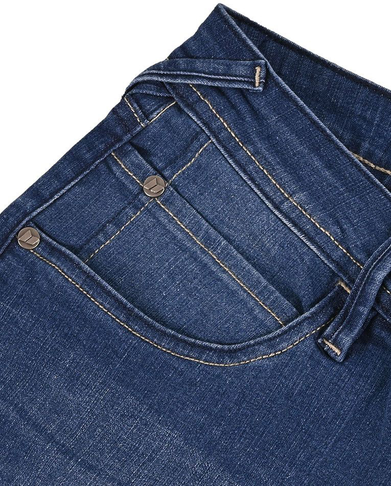 Picture of MEN'S LOW WAIST SLIM FIT JEANS