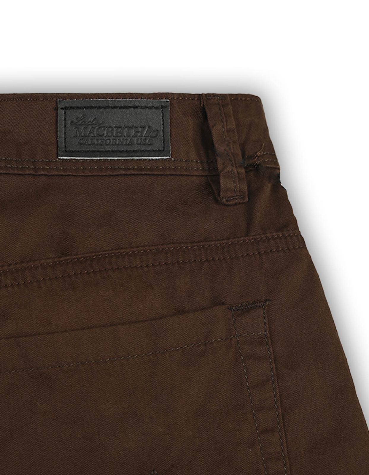 Picture of LADIES NON-DENIM SKORT (INDIGO COLLECTION)