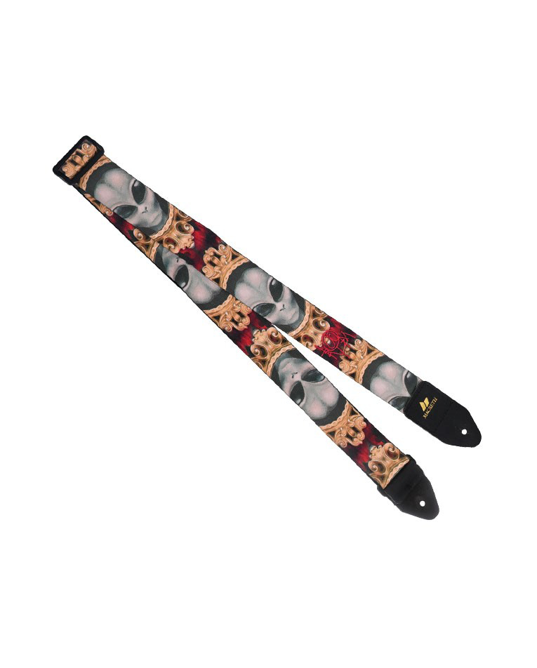 Picture of GUITAR STRAP " TOM D' ALIEN "