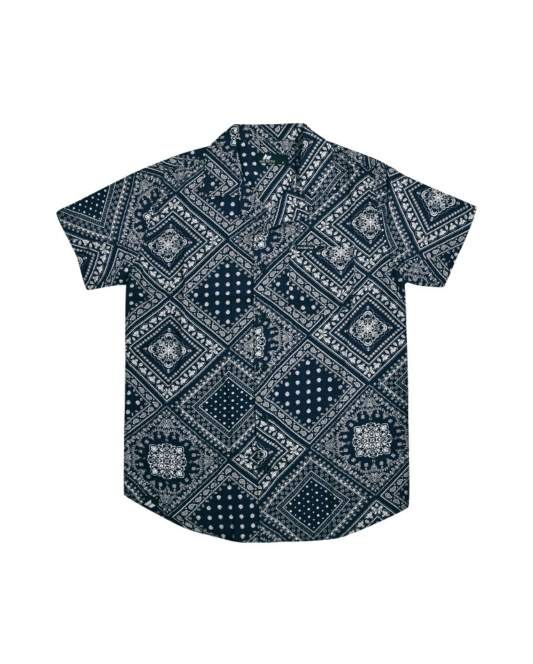 Picture of CUBAN PAISLEY