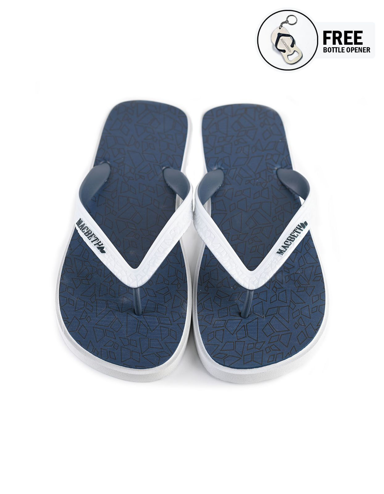 Picture of MACBETH MEN'S FLIP FLOPS - SAND BEACH (GC)