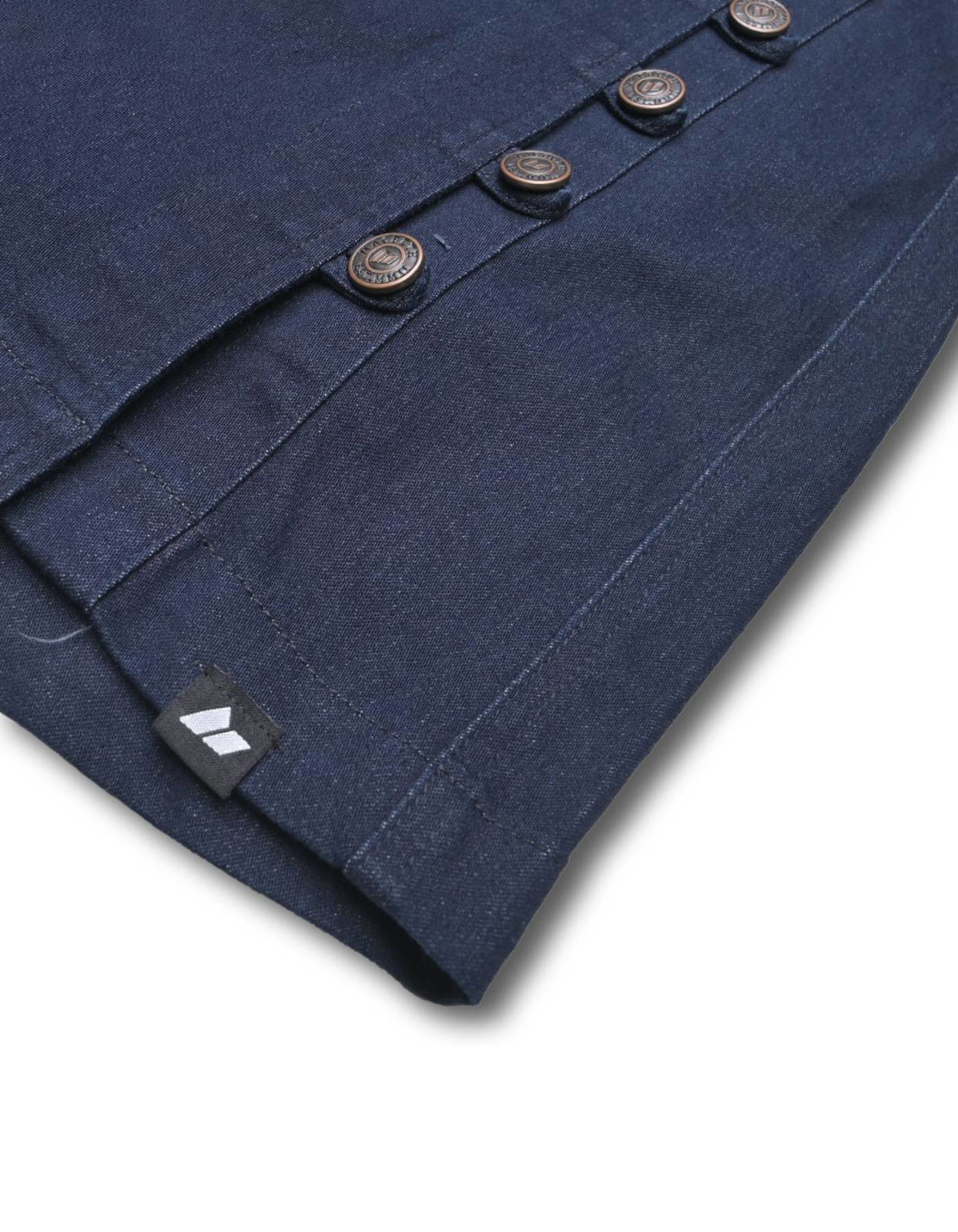 Picture of DENIM SKORT