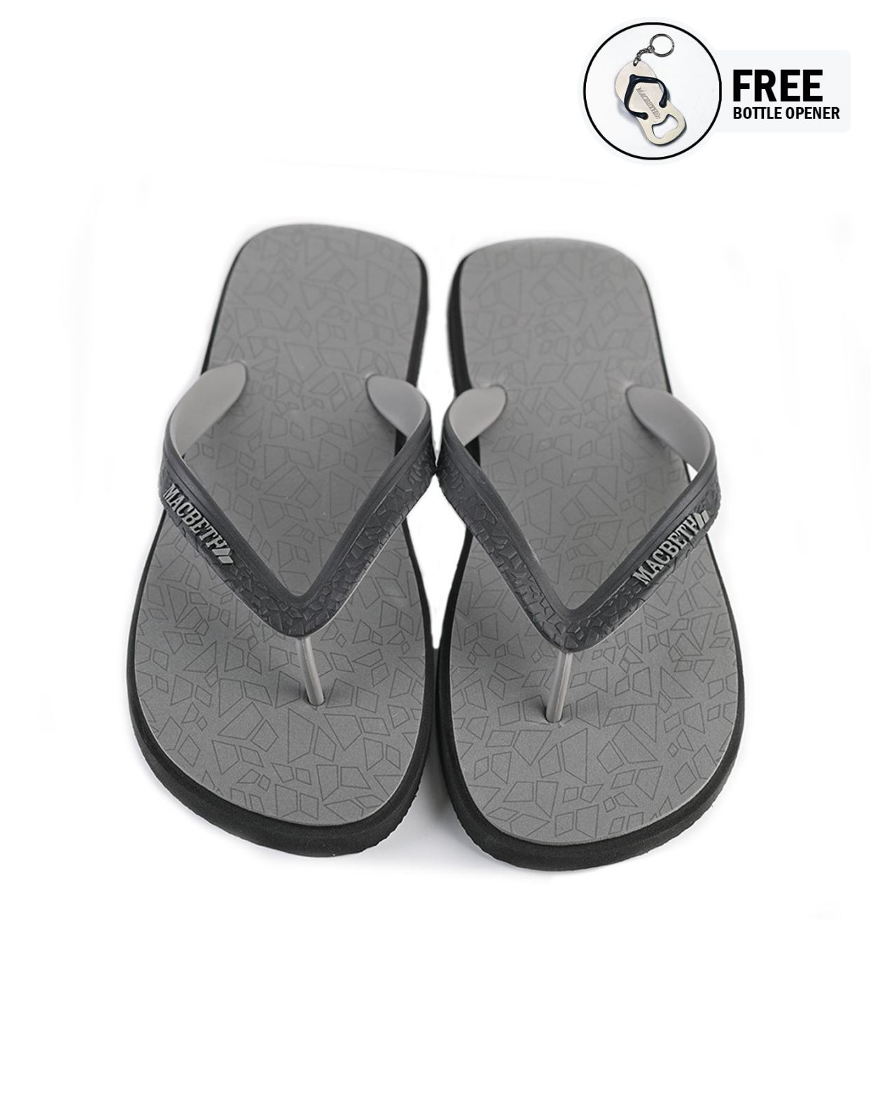 Picture of MACBETH MEN'S FLIP FLOPS - SAND BEACH (AC)