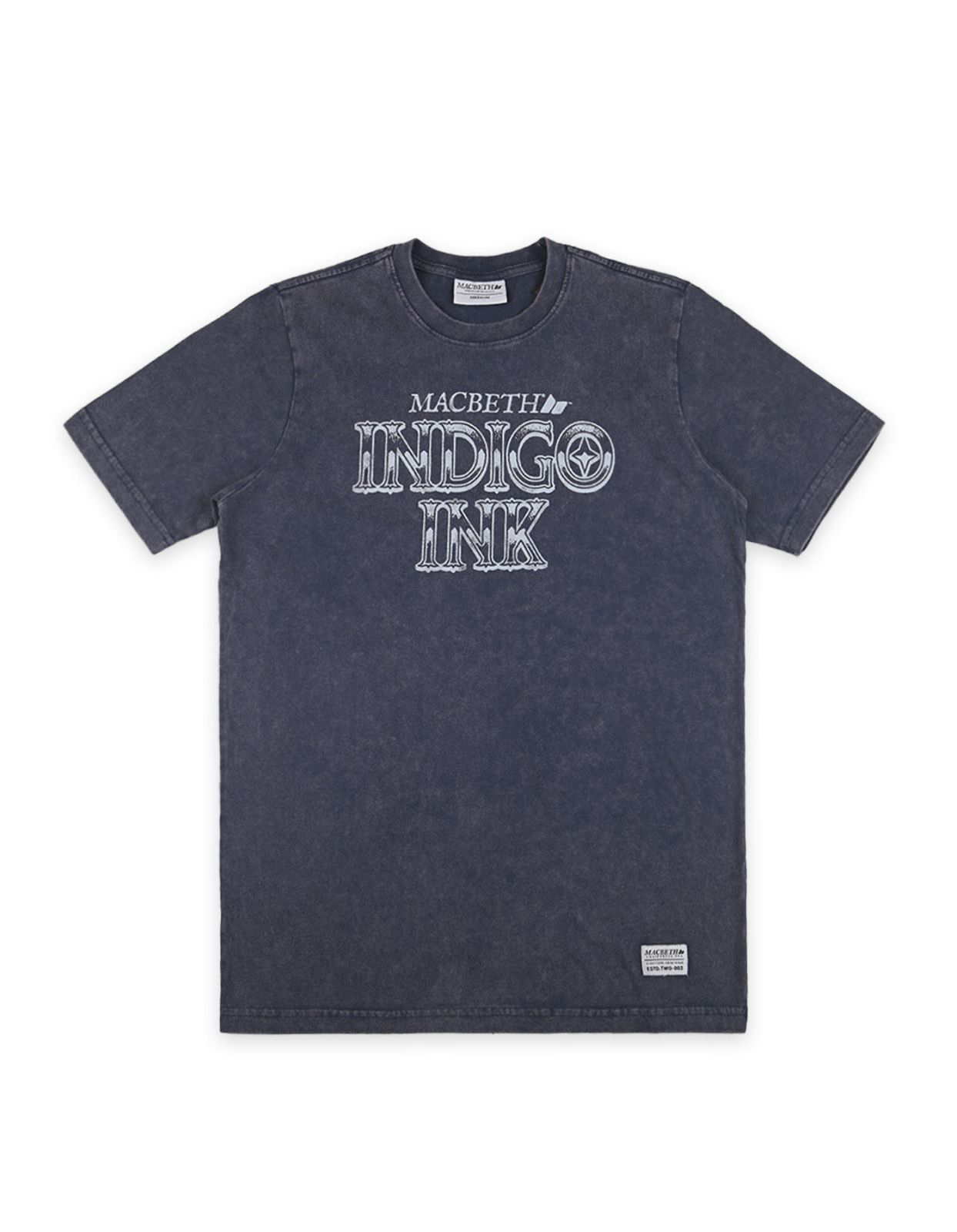 Picture of INKED (INDIGO COLLECTION)