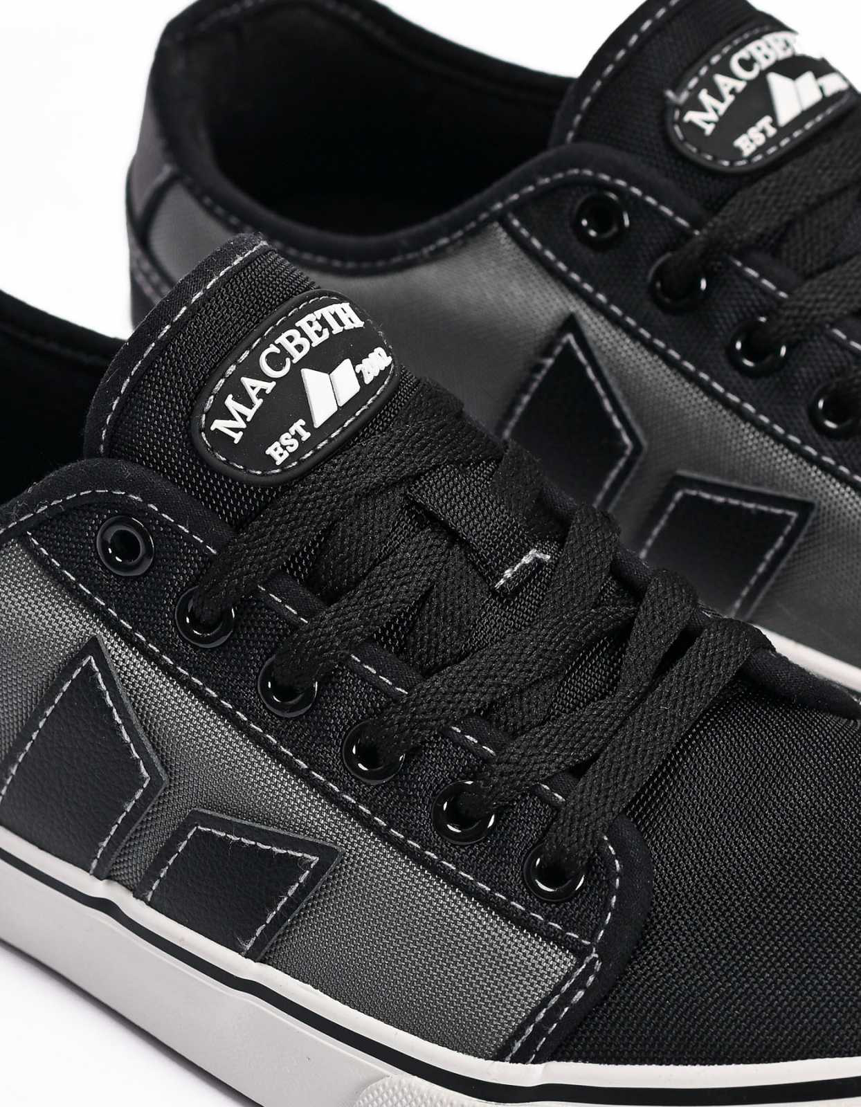 Picture of JAMES ( Black / Mid Gray )